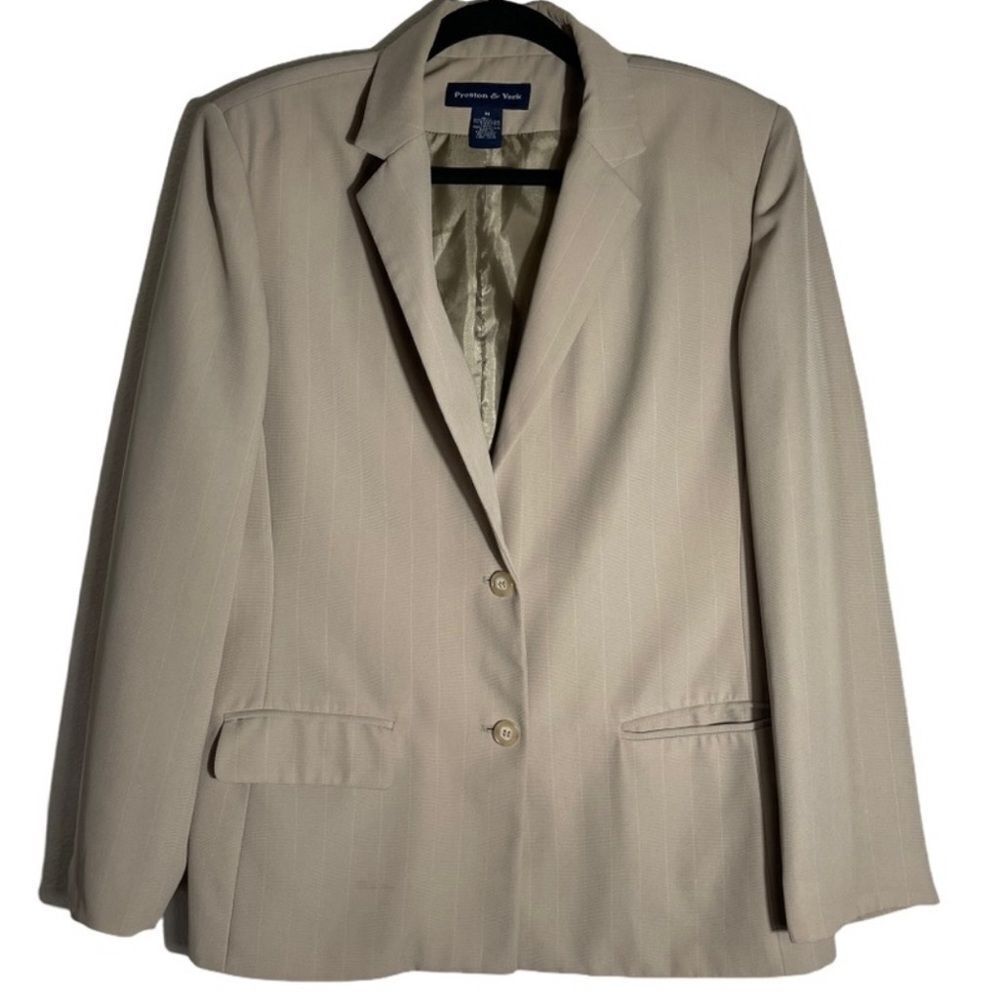 Vintage Prestonβ & York Blazer